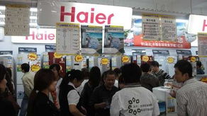 2010國慶家電零售盤點 海爾引領市場，零配件銷售成新亮點